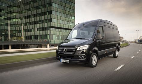 2020 Mercedes-Benz Sprinter Test Drive Review - CarGurus.ca