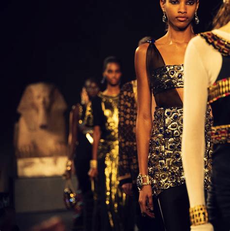 Blog: Walk Like an Egyptian? How Modern Fashion Appropriates Antiquity | Society for Classical ...