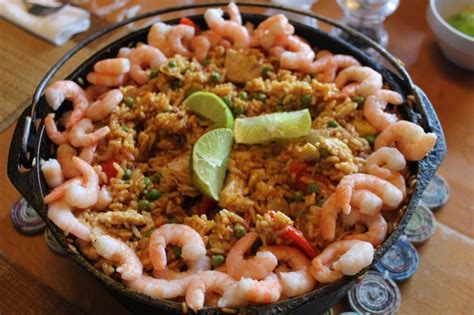 Spain: Paella | Cultural Kitchen