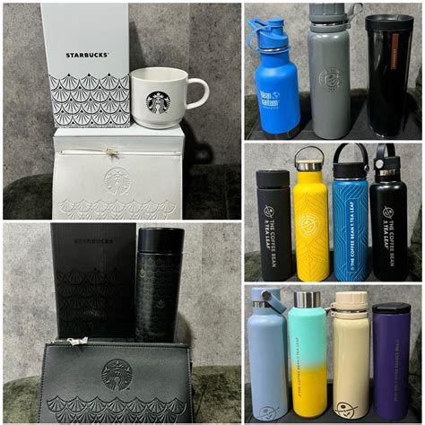 Starbucks & CBTL Mugs & Tumblers (Orig/Auth), Furniture & Home Living ...