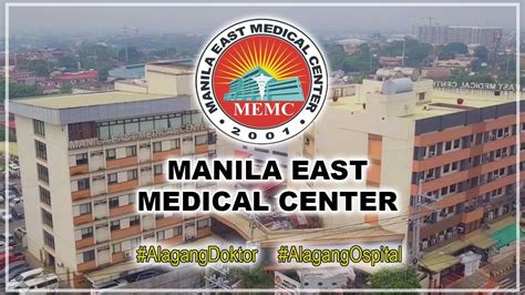 Manila East Medical Center - YouTube