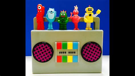 Yo Gabba Gabba Boombox Yo Gabba Gabba Gabba Gabba Boombox | Images and ...