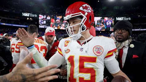 SHOCKER: What Distinguished Patrick Mahomes in the Chiefs' Triumph ...