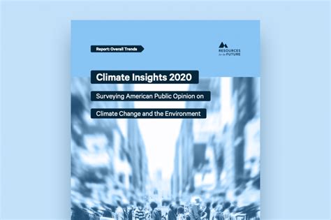 Climate change second largest issue on US voters' minds; New Survey ...