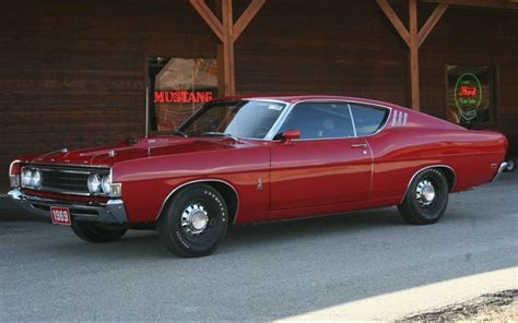 1969 Ford Fairlane Cobra