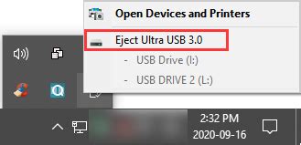 How to Eject a USB from Windows? Here Are Some Methods - MiniTool