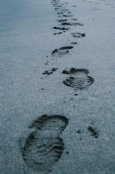 Footsteps HD phone wallpaper | Pxfuel