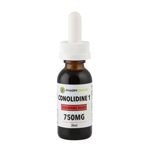 Nature's Morphine: Conolidine Supplement for Pain Relief