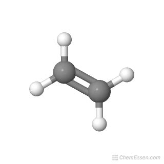 ETHYLENE Structure - C2H4 - Over 100 million chemical compounds | CCDDS