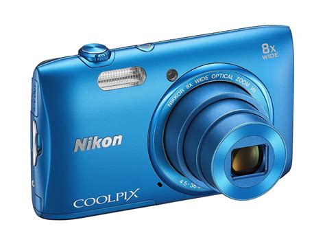 CES 2014: Nikon Announces 5 New COOLPIX S-Series Digital Cameras