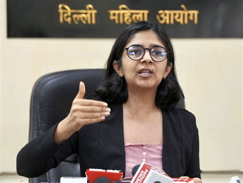 AAP nominates DCW chief Swati Maliwal for Rajya Sabha - Rediff.com India News