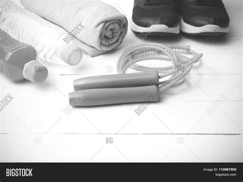 Fitness Equipment On Image & Photo (Free Trial) | Bigstock