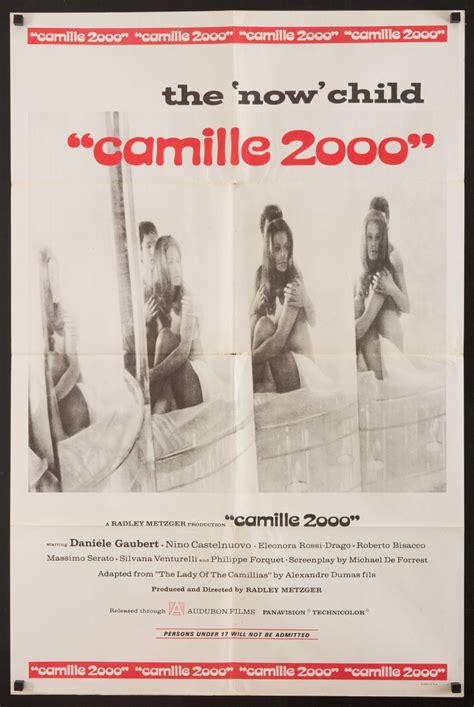 Camille 2000 Movie Poster 1968 | 1969 movie, Movie posters, Movie ...