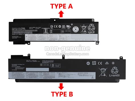 Lenovo 01AV462 long life replacement battery | Canada Laptop Battery