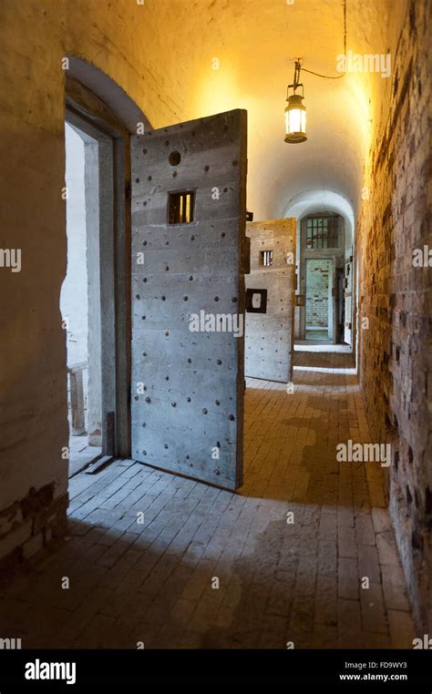 Open prison hi-res stock photography and images - Alamy