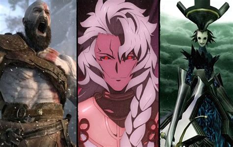 10 most overpowered characters in video games, ranked