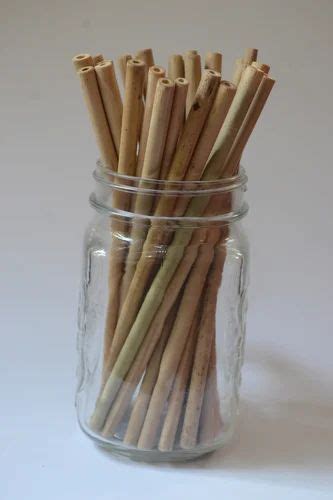 Natural Bamboo Straws at best price in Dombivli | ID: 19535672548