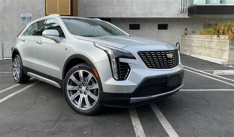 2020 Cadillac XT4 Review: Stylish and Spacious | The Torque Report