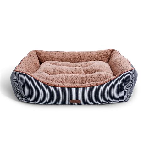 Modern Luxury Dog Bed | Smiling Paws Pets