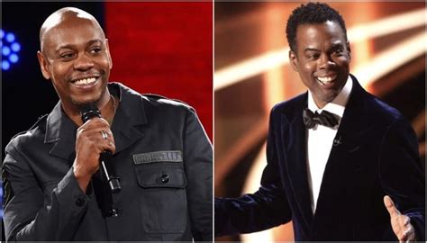 Dave Chappelle and Chris Rock announce 2023 tour dates