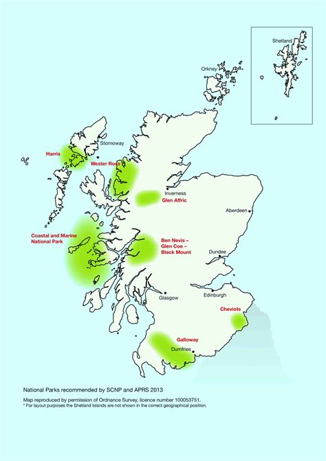 Scottish National Parks Strategy Project - Association for the Protection of Rural Scotland