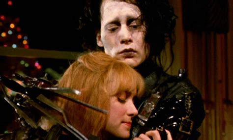 Edward Scissorhands Quotes On Belonging. QuotesGram