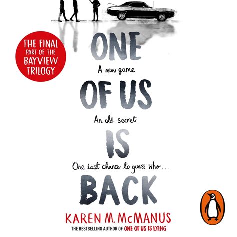 One of Us Is Back Audiobook by Karen M. McManus | Rakuten Kobo Australia