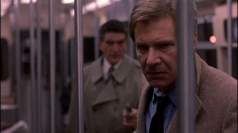 Man on the run: the haunted grace of "The Fugitive" | MZS | Roger Ebert