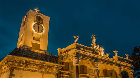 Our Lady of Annunciation Parish Church of Bacon now a historical landmark of Sorsogon – Bicol ...