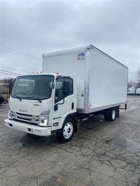 2023 New Isuzu NPR Gas HD 2023 Isuzu NPR Gas HD Box Truck at Valley Truck Centers DTNA Division ...