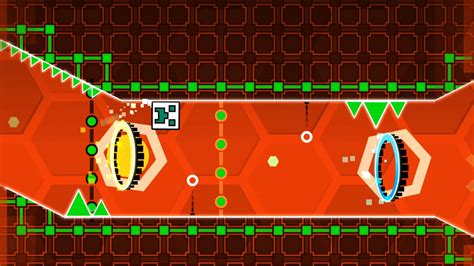 How new players see Hexagon force... : r/geometrydash