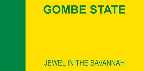 Gombe State | VexiWiki | Fandom