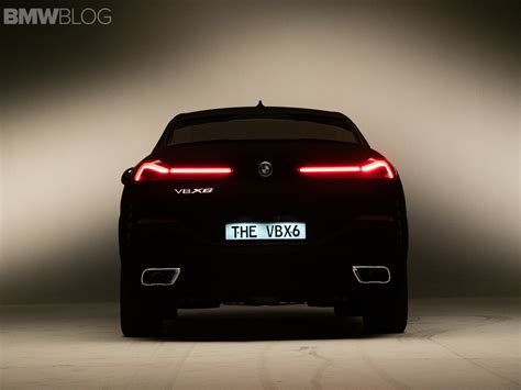 √A Final Look At The BMW X6 Vantablack – The Darkest Color In The World - BMW Nerds