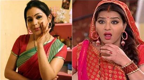 Shilpa Shinde being replaced by Shubhangi Atre in ‘Bhabhi Ji Ghar Par Hai!’ | Television News ...