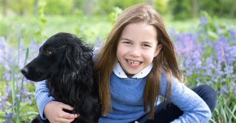 Princess Charlotte birthday photos are adorable