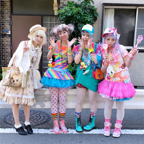 Harajuku Fashion Walk #17! | Tokyo Fashion