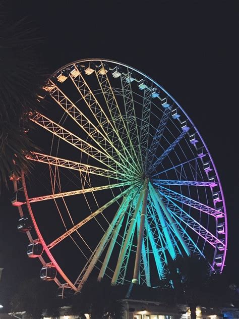 Myrtle Beach Skywheel Tickets - Myrtle Beach, SC