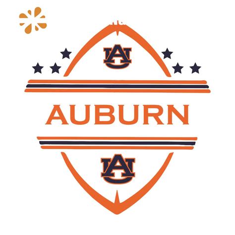 Auburn Tigers Logo Svg, Sport Svg, Logo Svg, Auburn Tigers S - Inspire ...