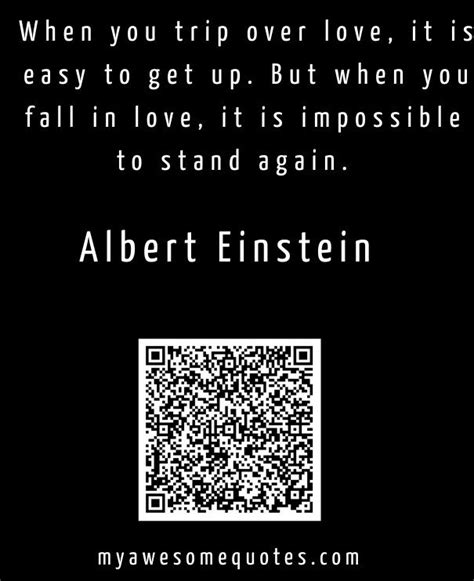 Albert Einstein Quote About Love | Einstein quotes, Albert einstein ...