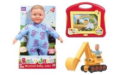 Win Baby Jake Toys With Vivid Imaginations! 7 to be Won | Woman's ...