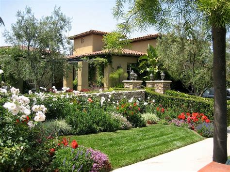 CONTEMPORARY HOME DESIGN | Backyard landscaping designs, Mediterranean garden design ...