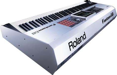 Roland - Fantom-G8 | Workstation Keyboard