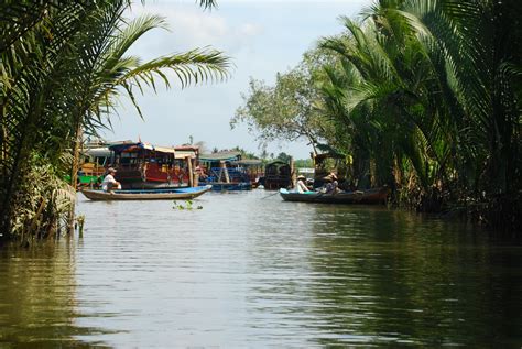 Mekong River Delta Region – Southern Vietnam