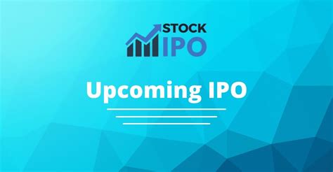 Current/Latest Upcoming IPO 2023| List of Mainline IPO - StockIPO