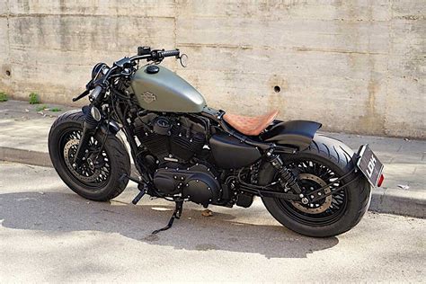 Harley-Davidson Sportster Bobber Army Looks Ready for the Wars That Already Ended - autoevolution