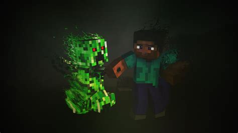 2048x1152 Minecraft Creeper 2048x1152 Resolution HD 4k Wallpapers ...