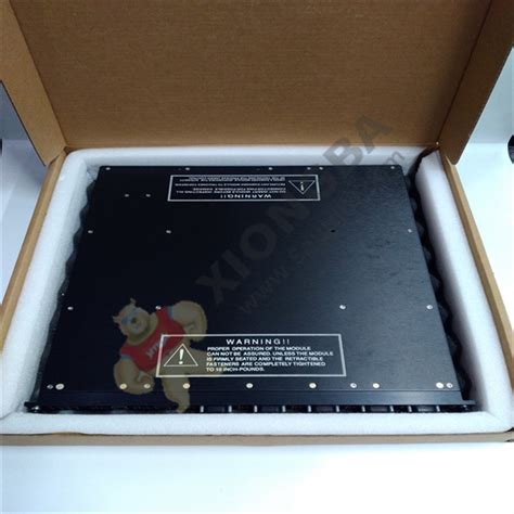 4351B TRICONEX Communication Modules - TRICONEX Xiamen xiongba e ...