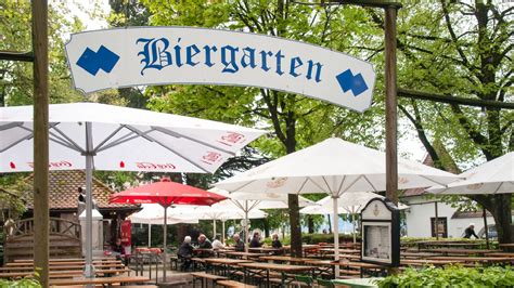 Bavaria’s Beer Gardens are Reopening This Month