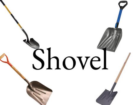 Spade vs Shovel: The Difference Explained