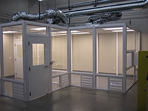 Modular Cleanroom